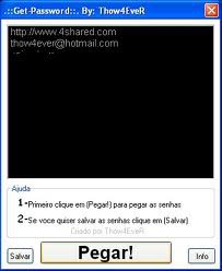 hacker de msn colocando só o email